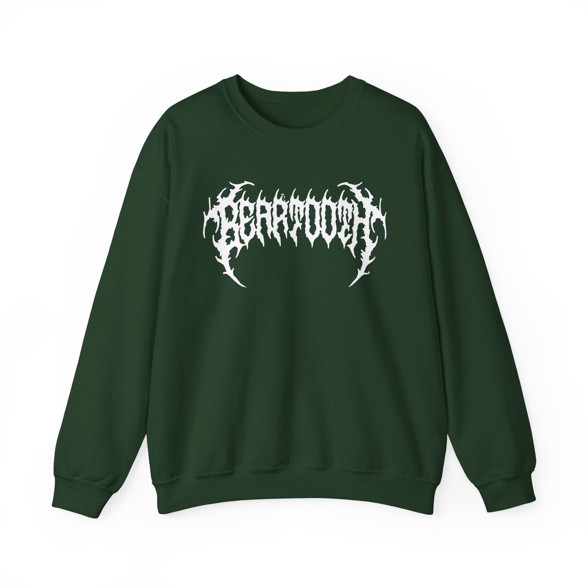 Beartooth Throne Unisex Heavy Blendâ„¢ Crewneck Sweatshirt