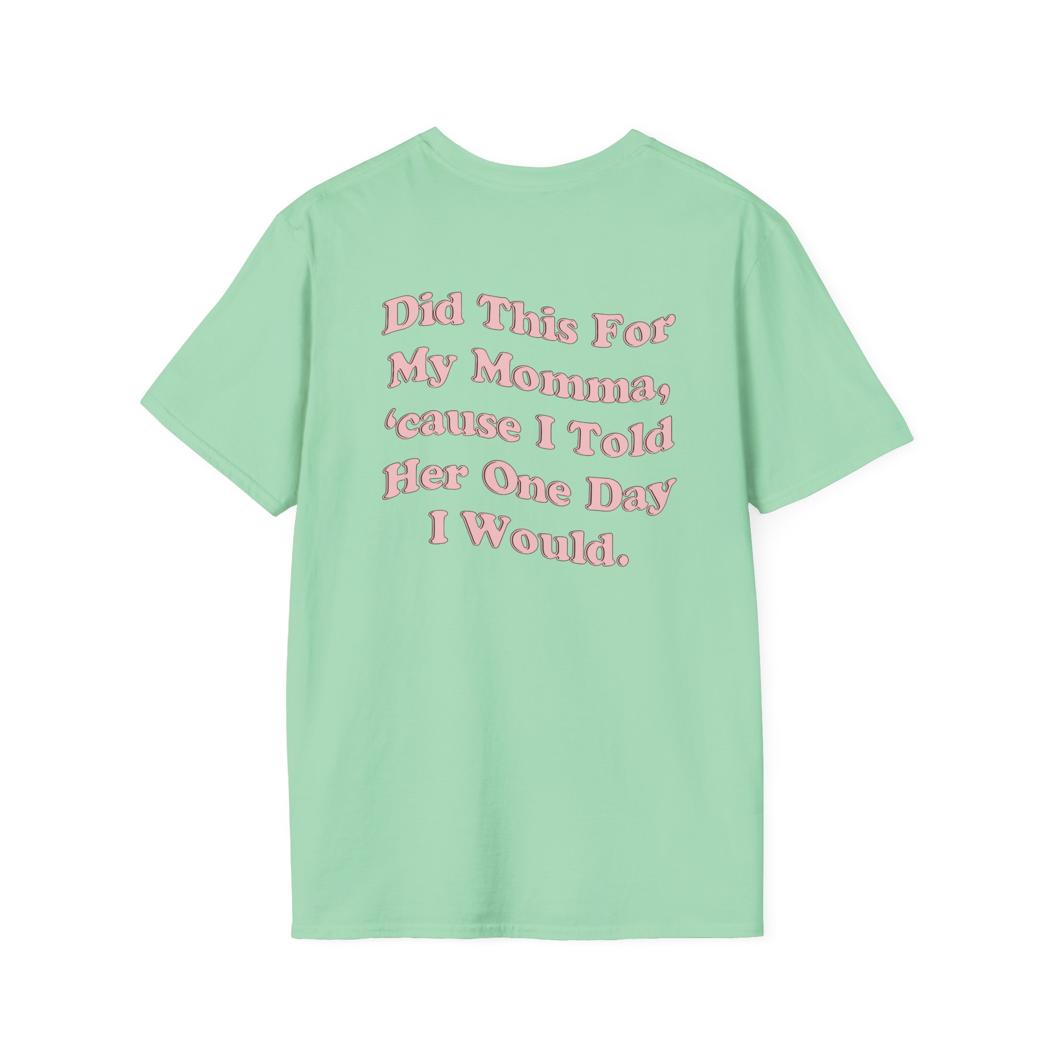 The Kid Laroi Savage Unisex Softstyle T-Shirt