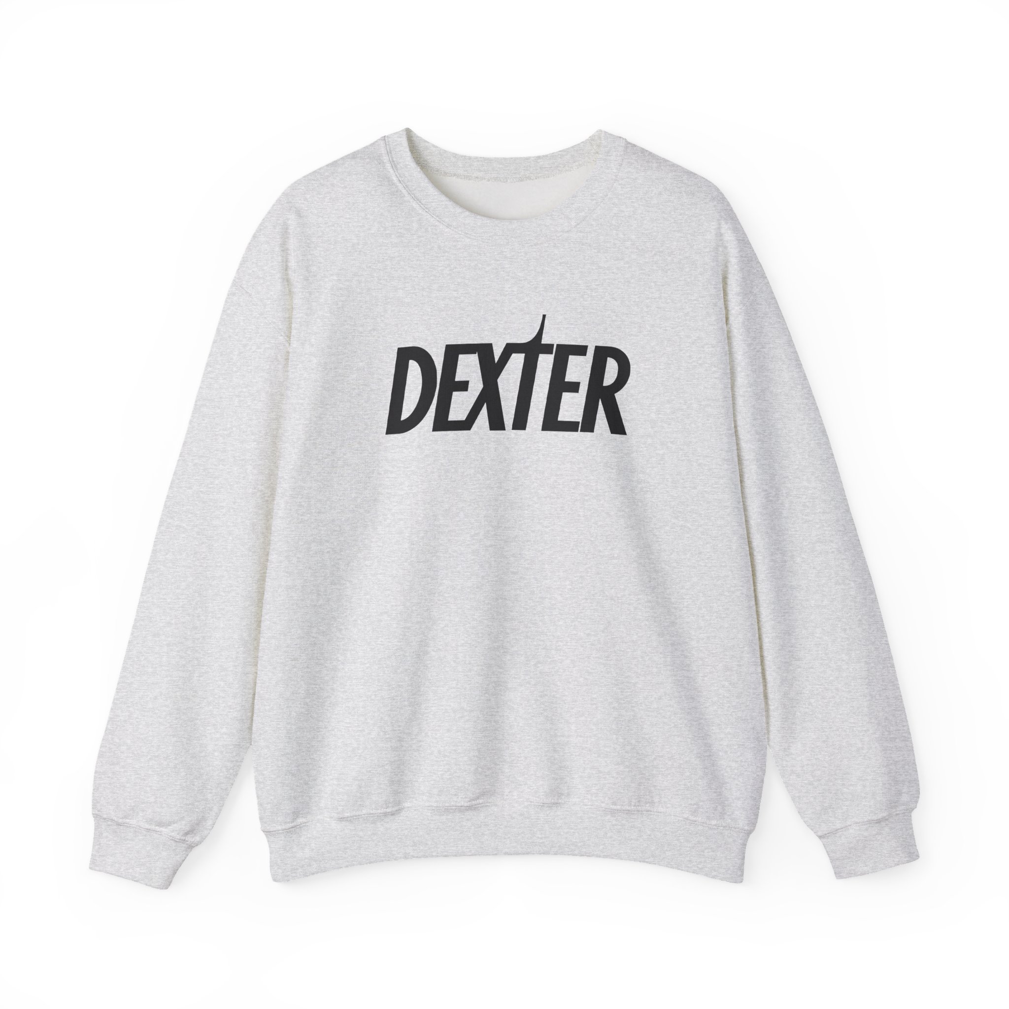 Dexter Unisex Heavy Blendâ„¢ Crewneck Sweatshirt