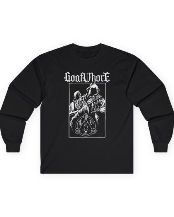 Goatwhore sigil Unisex Ultra Cotton Long Sleeve Tee