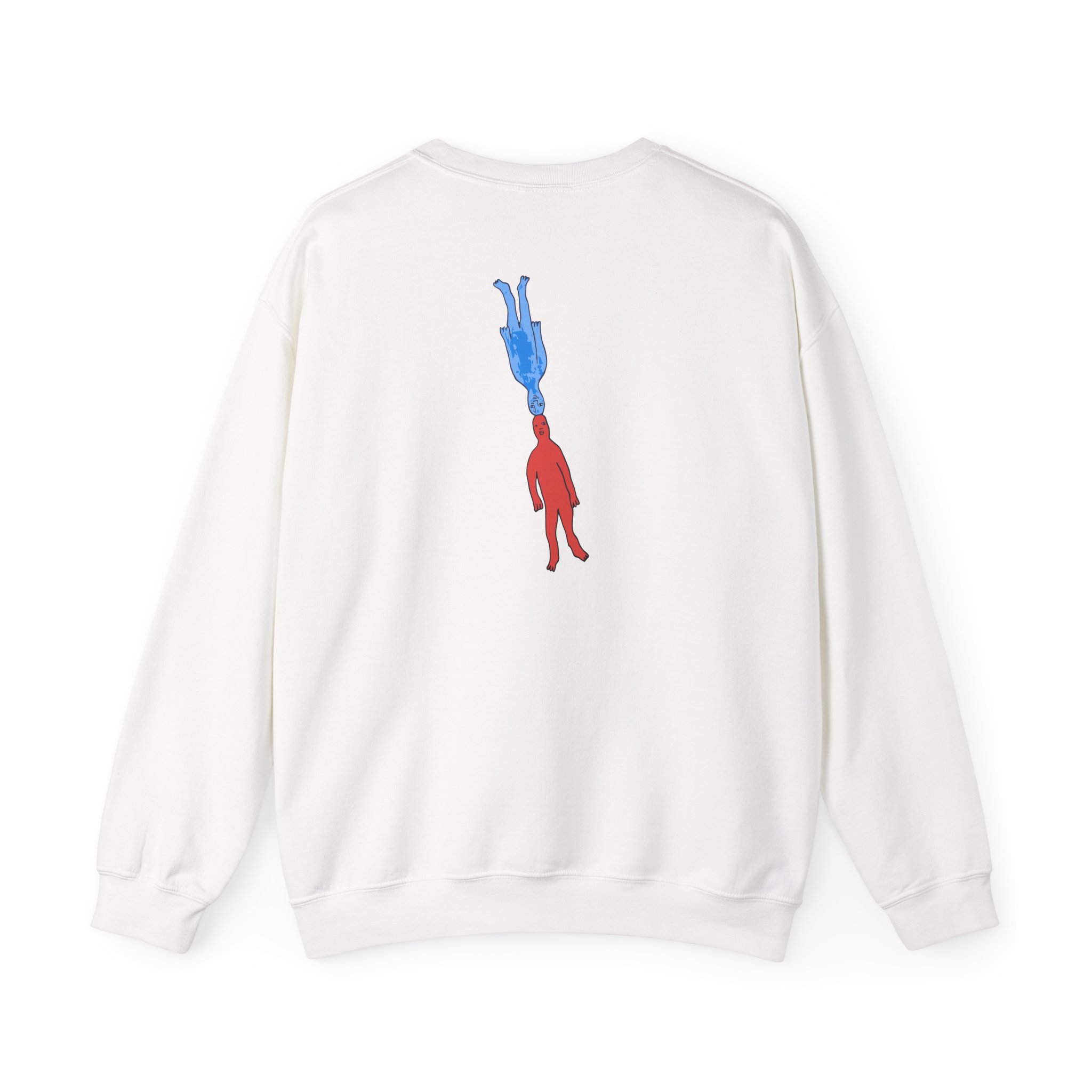 Kikagaku Moyo Unisex Heavy Blendâ„¢ Crewneck Sweatshirt