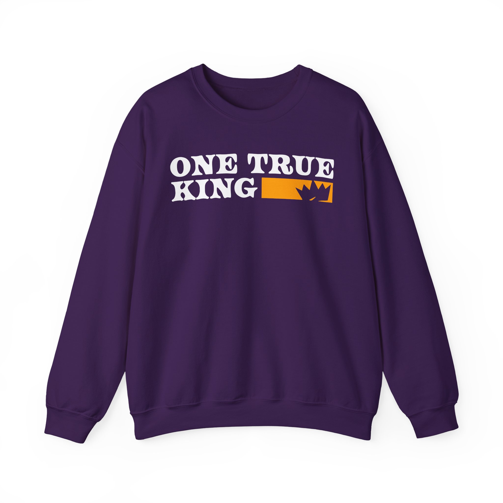 OTK One True King Unisex Heavy Blendâ„¢ Crewneck Sweatshirt