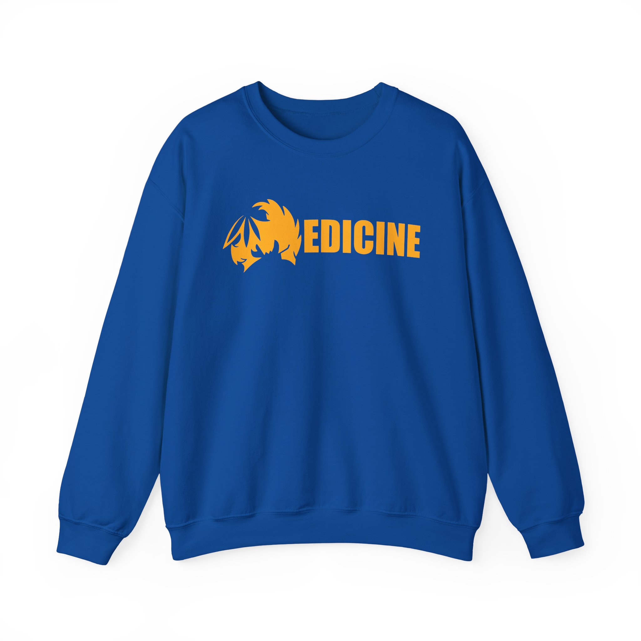 Method Man Medicine Unisex Heavy Blendâ„¢ Crewneck Sweatshirt