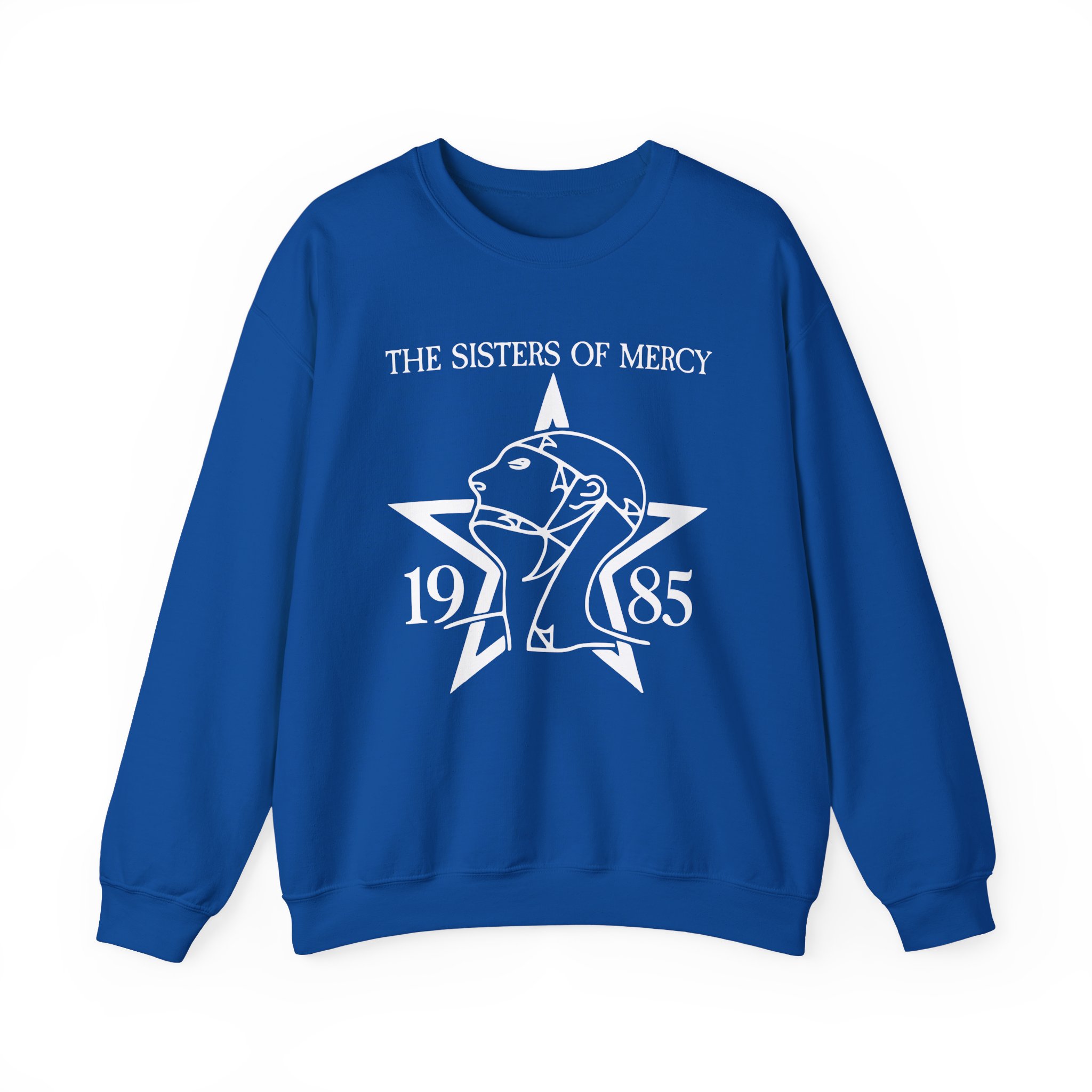 The Sisters Of Mercy 1984 Unisex Heavy Blendâ„¢ Crewneck Sweatshirt