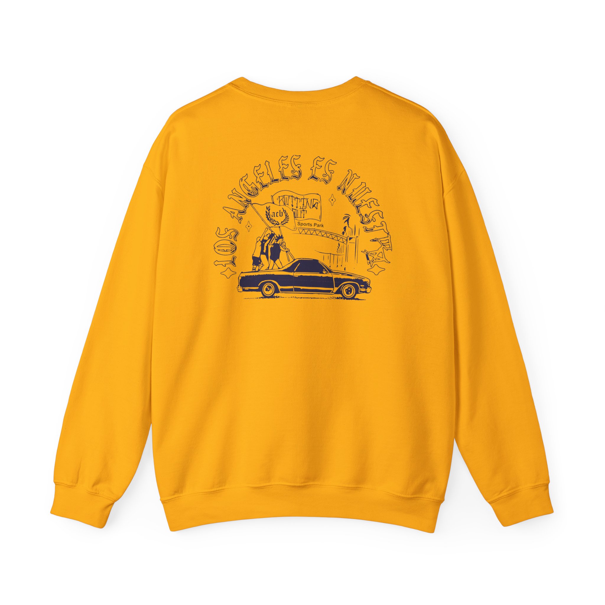 Rotting Out Unisex Heavy Blend Crewneck Sweatshirt