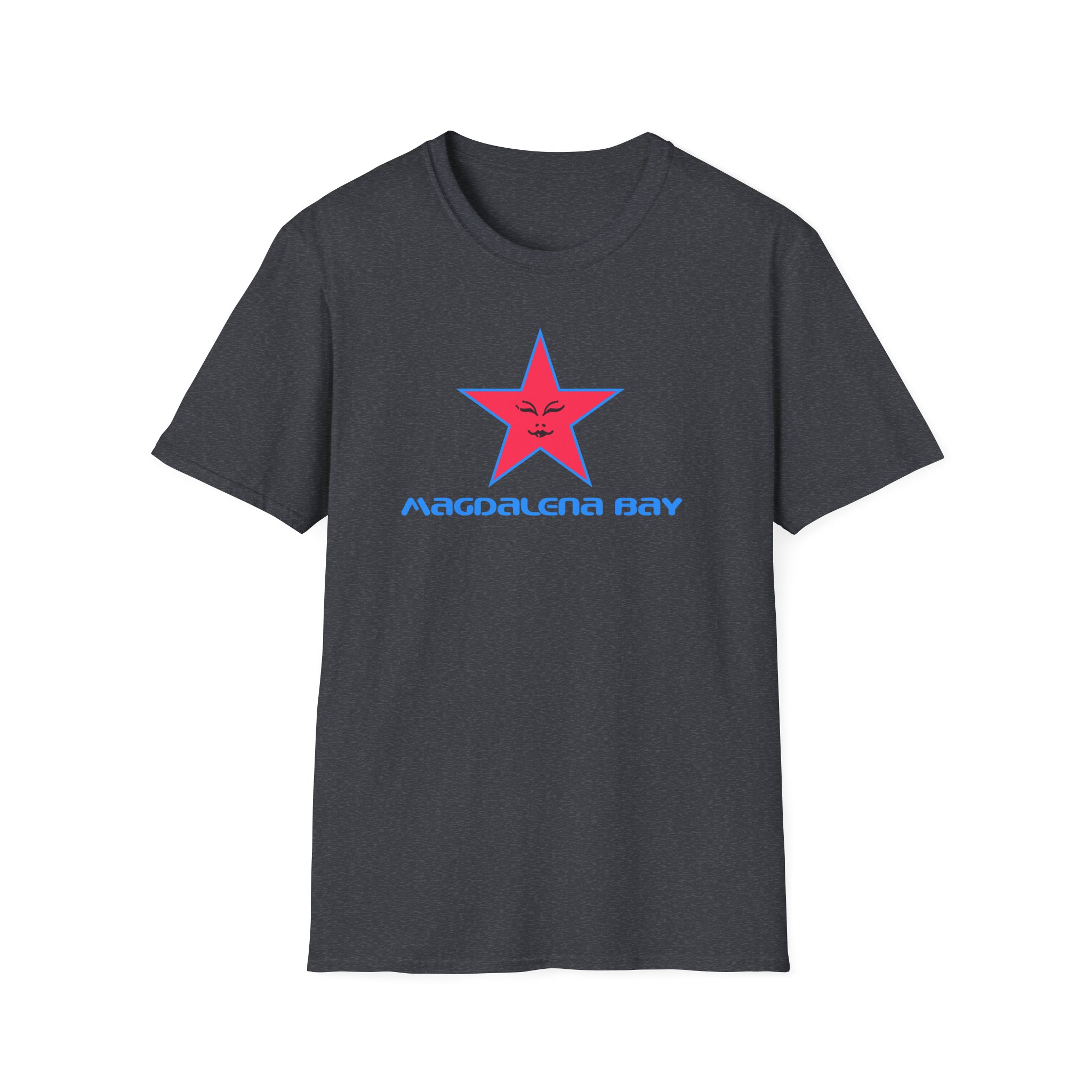 Magdalena Bay Doctor Star Unisex Softstyle T-Shirt