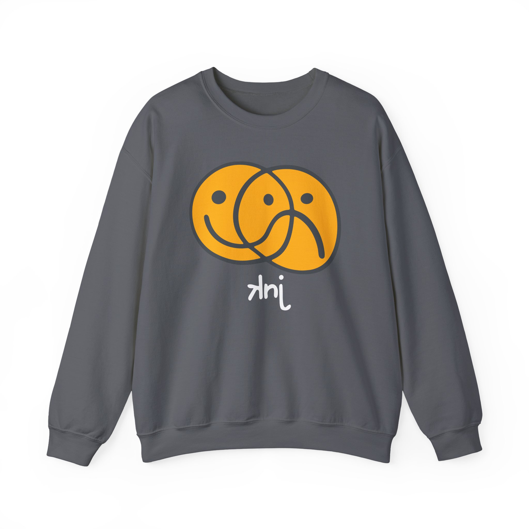 KNJ Unisex Heavy Blendâ„¢ Crewneck Sweatshirt