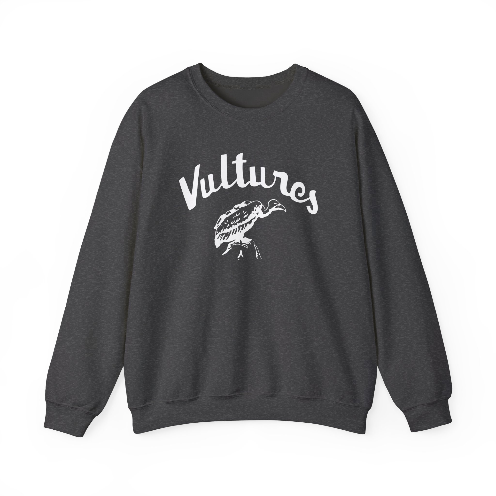 Vultures Unisex Heavy Blendâ„¢ Crewneck Sweatshirt