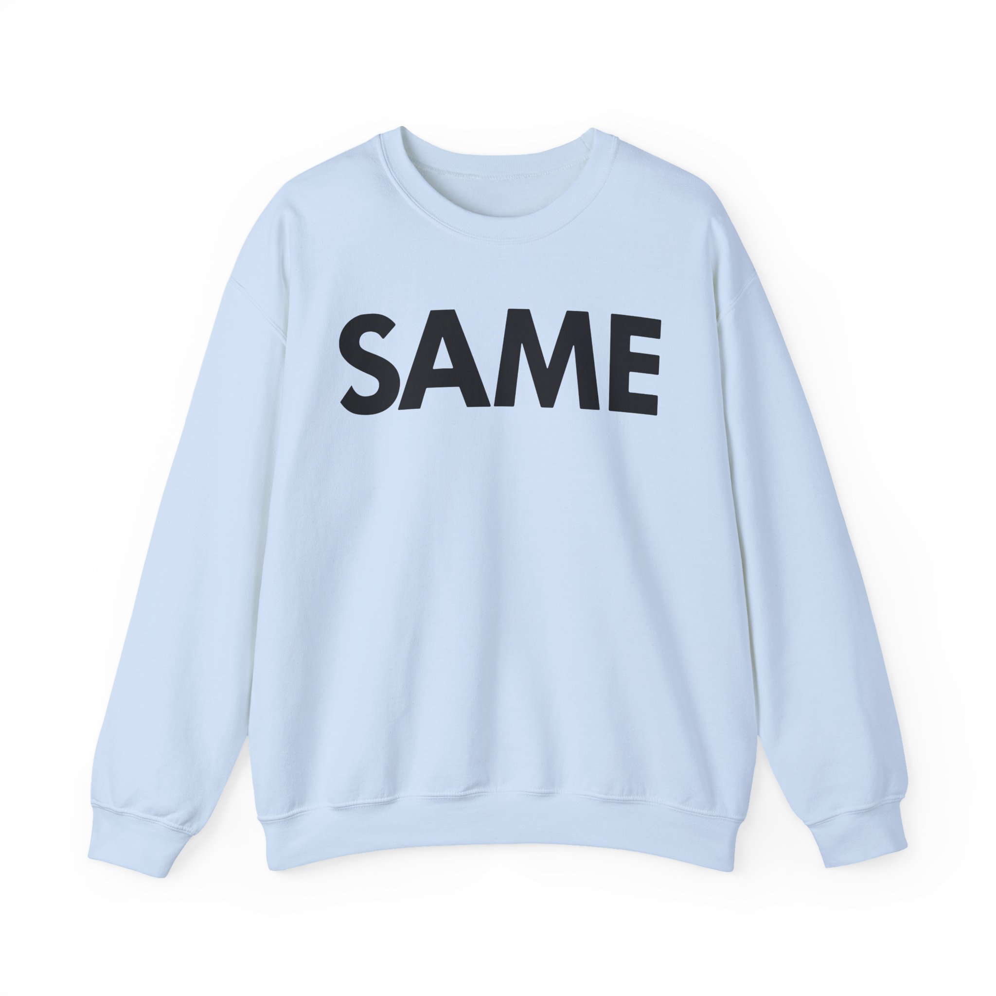 OTK Same Unisex Heavy Blendâ„¢ Crewneck Sweatshirt