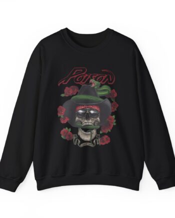 Poison Cowboy Unisex Heavy Blend™ Crewneck Sweatshirt