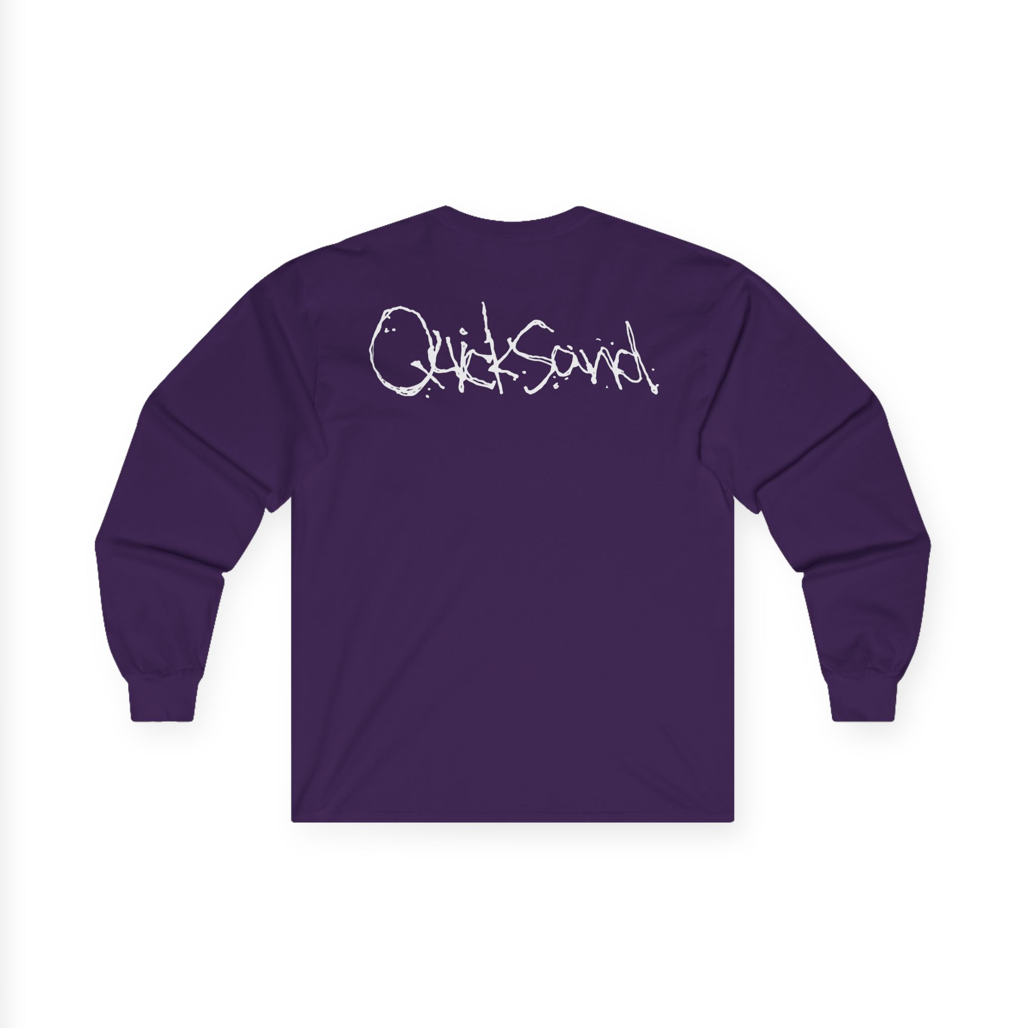 Quicksand Revelation 18 Unisex Ultra Cotton Long Sleeve Tee