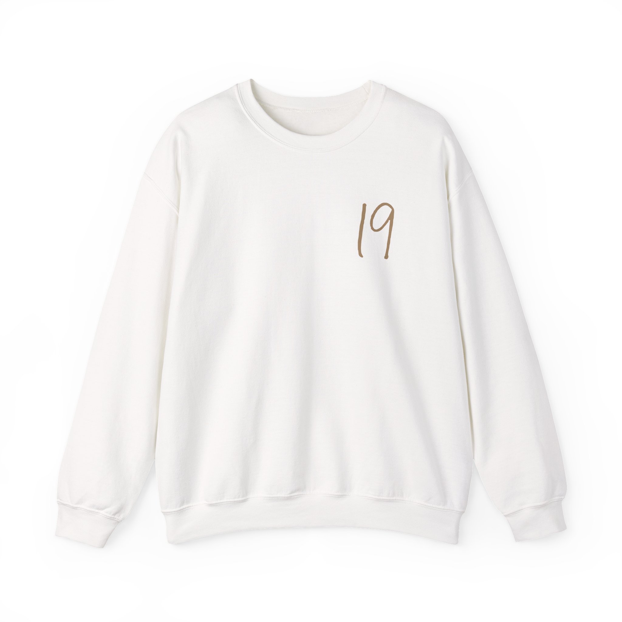 Adele 19 Unisex Heavy Blendâ„¢ Crewneck Sweatshirt