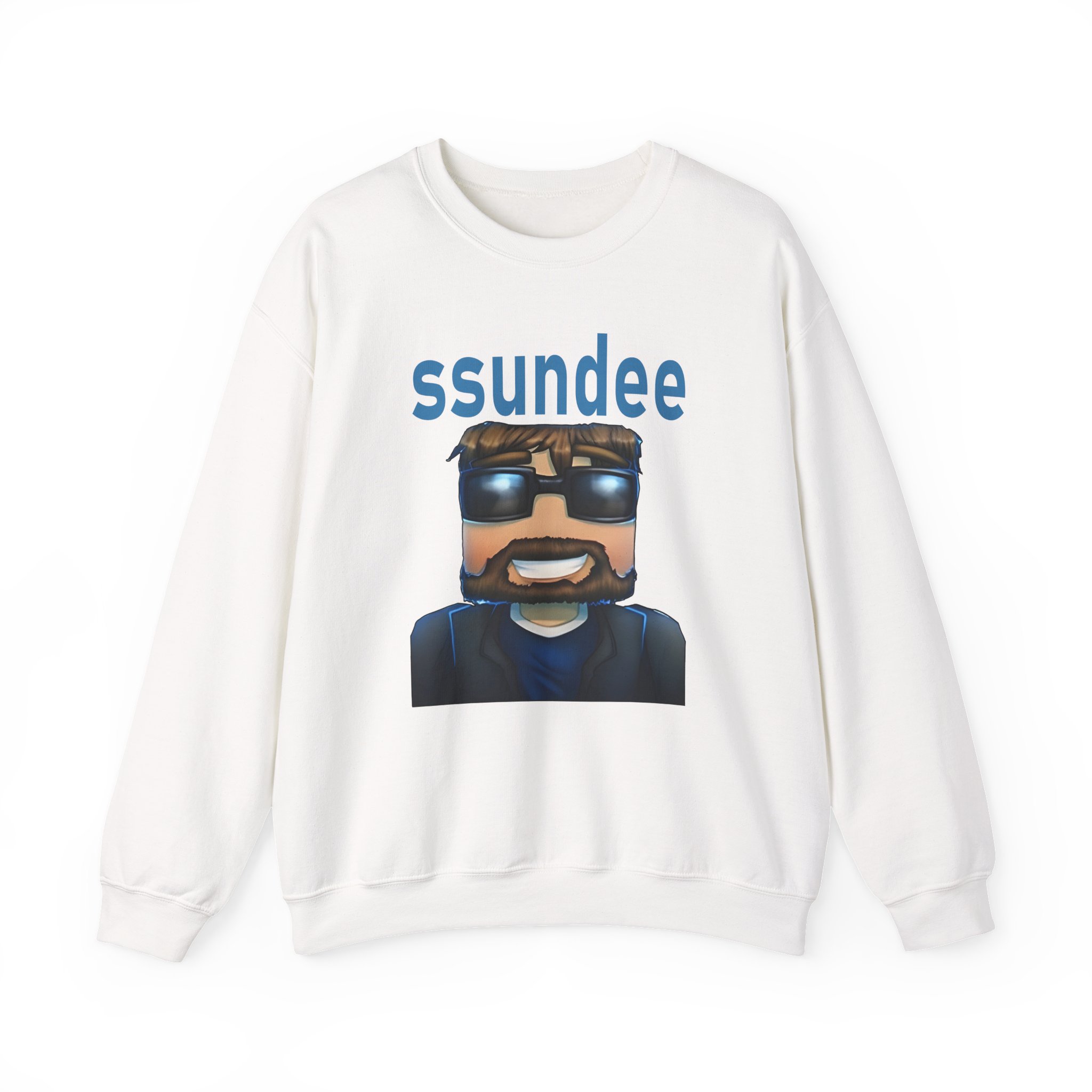Ssundee Unisex Heavy Blendâ„¢ Crewneck Sweatshirt