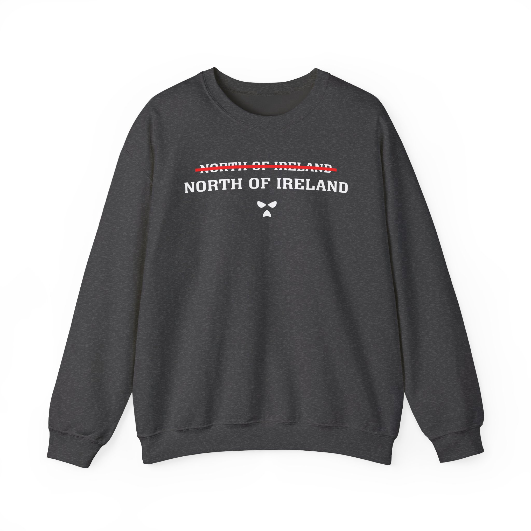 North of Ireland Unisex Heavy Blendâ„¢ Crewneck Sweatshirt