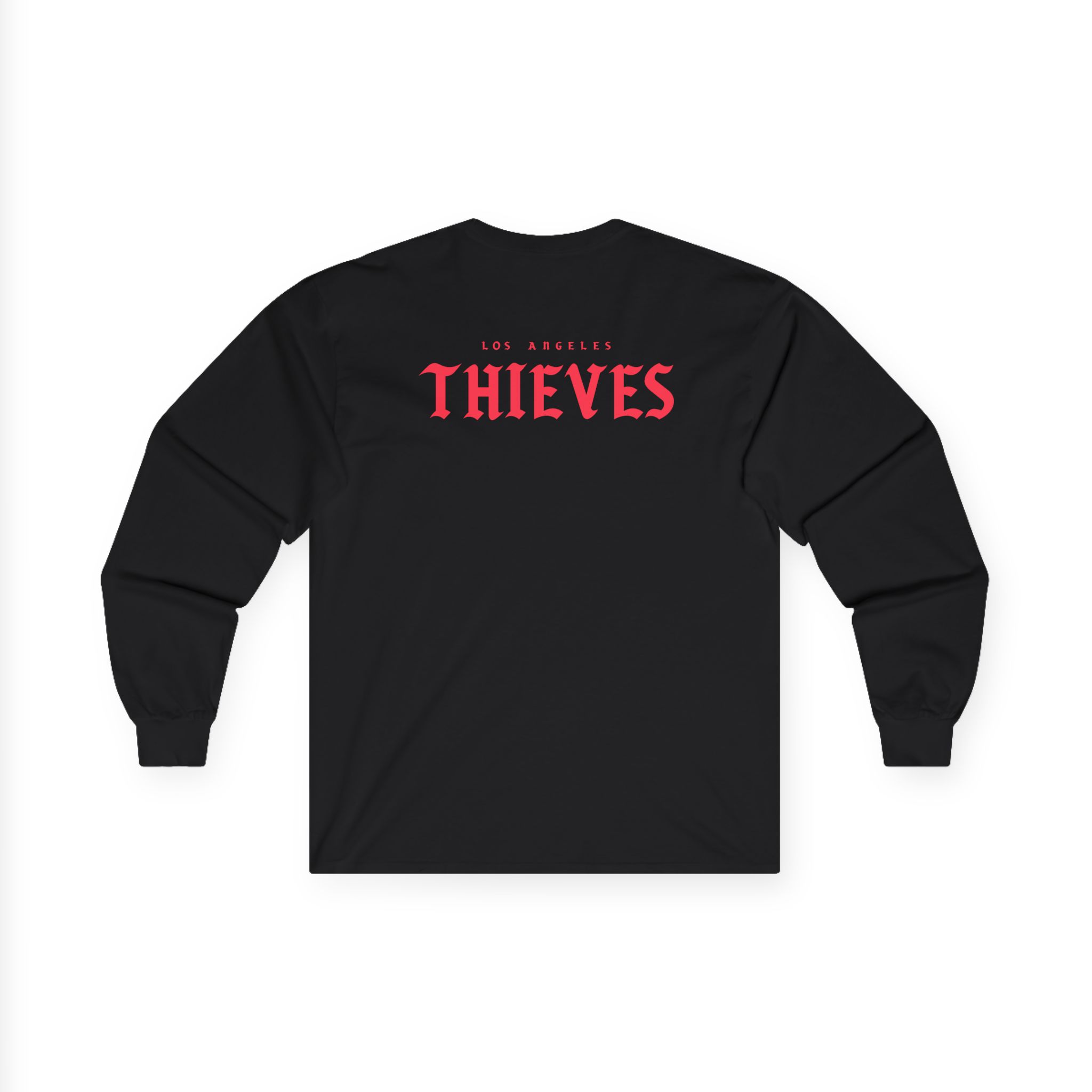 Los Angeles Thieves Unisex Ultra Cotton Long Sleeve Tee