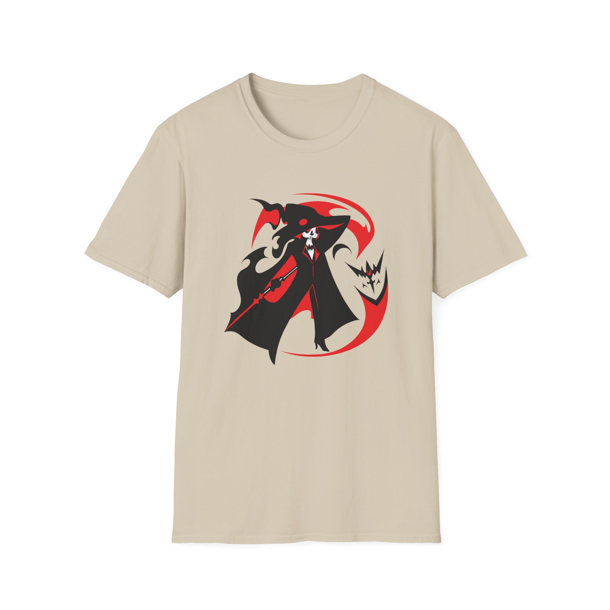 Clownpierce Unisex Softstyle T-Shirt