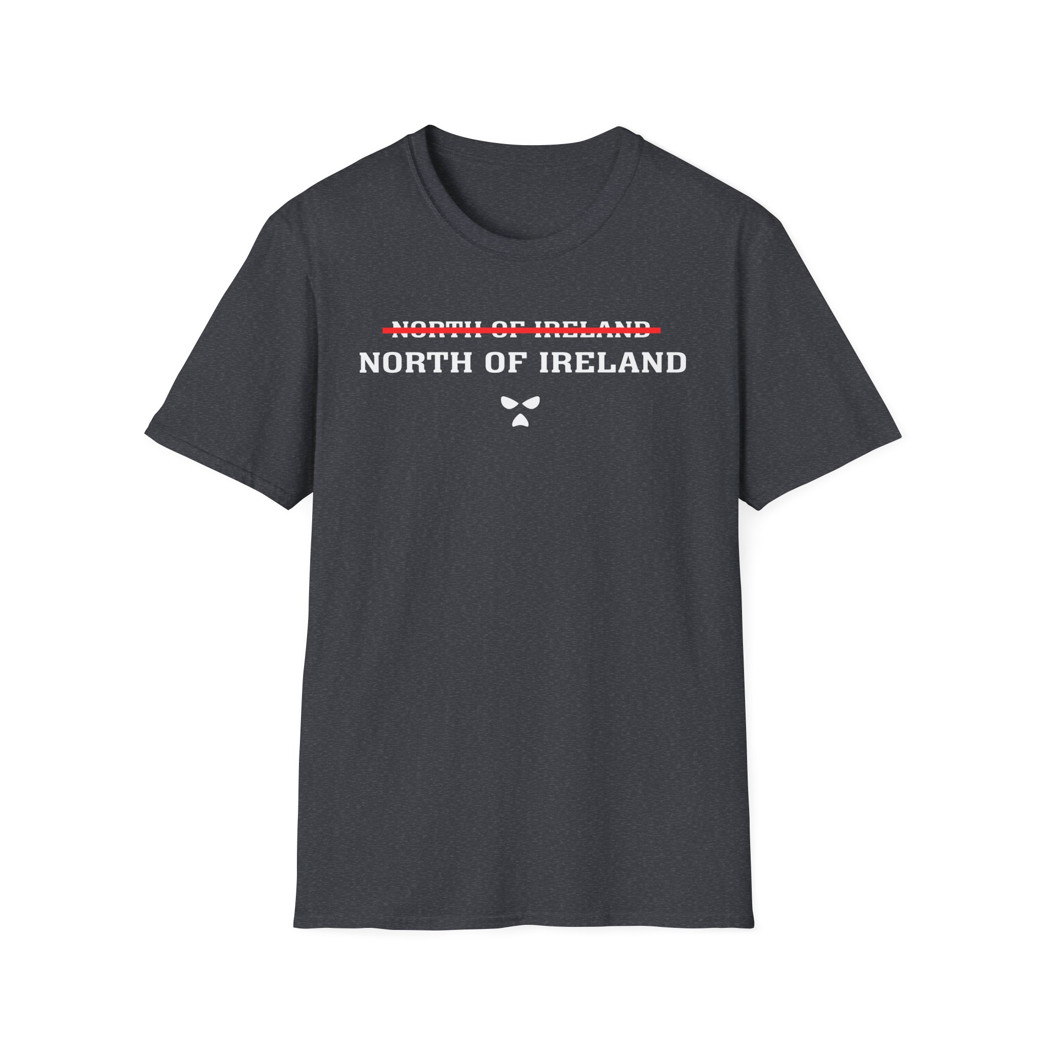 North of Ireland Unisex Softstyle T-Shirt