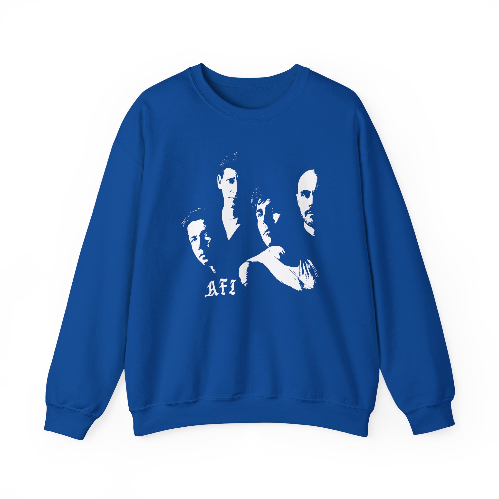 Afi Tour Unisex Heavy Blendâ„¢ Crewneck Sweatshirt
