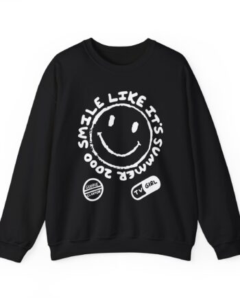 Tv Girl Unisex Heavy Blend™ Crewneck Sweatshirt