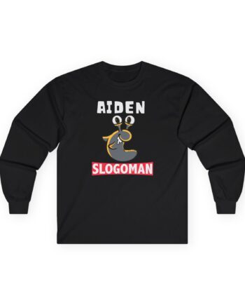 Aiden Slogoman Unisex Ultra Cotton Long Sleeve Tee