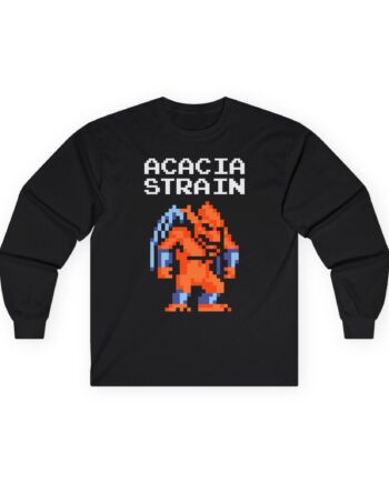 The Acacia Strain Decompose Unisex Ultra Cotton Long Sleeve Tee