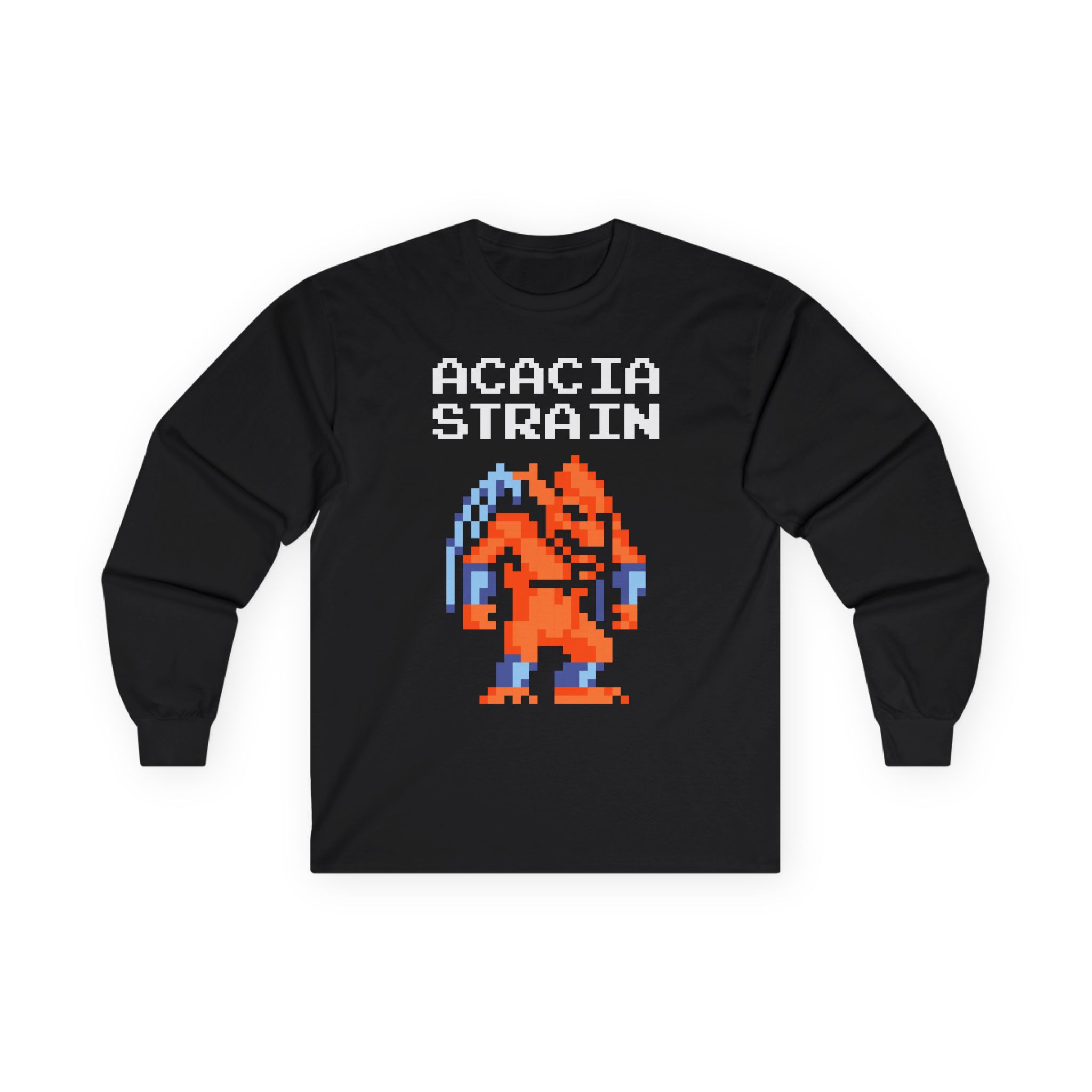 The Acacia Strain Decompose Unisex Ultra Cotton Long Sleeve Tee