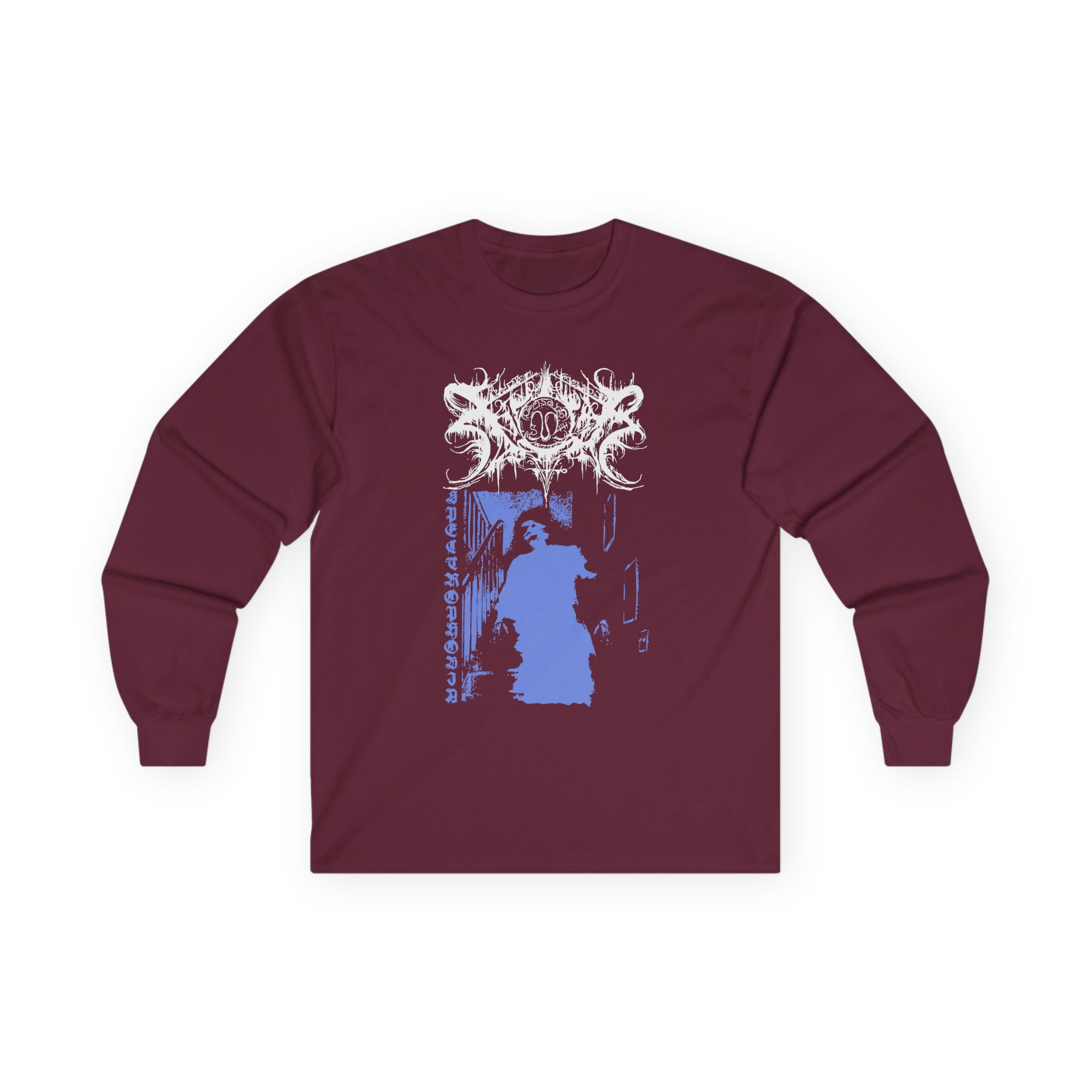 Xasthur Spectraphobia Unisex Ultra Cotton Long Sleeve Tee