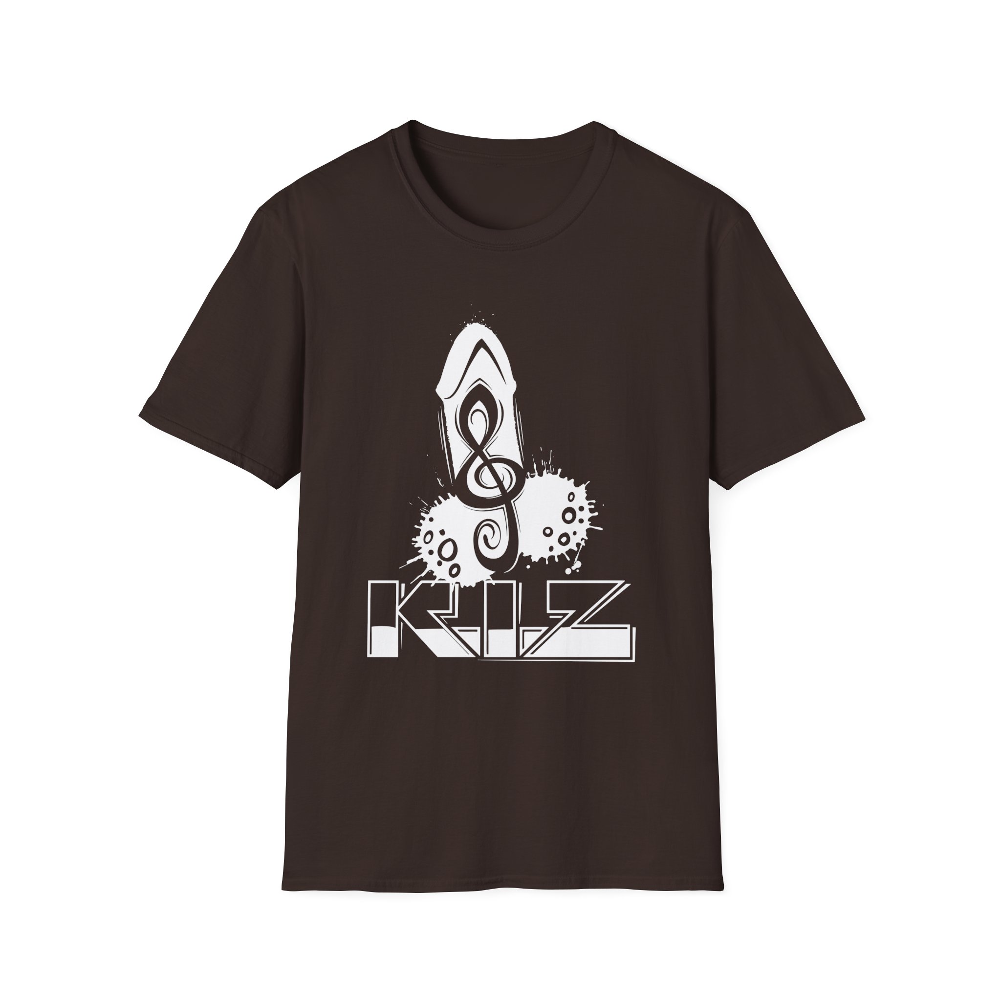 Kiz Puller Unisex Softstyle T-Shirt