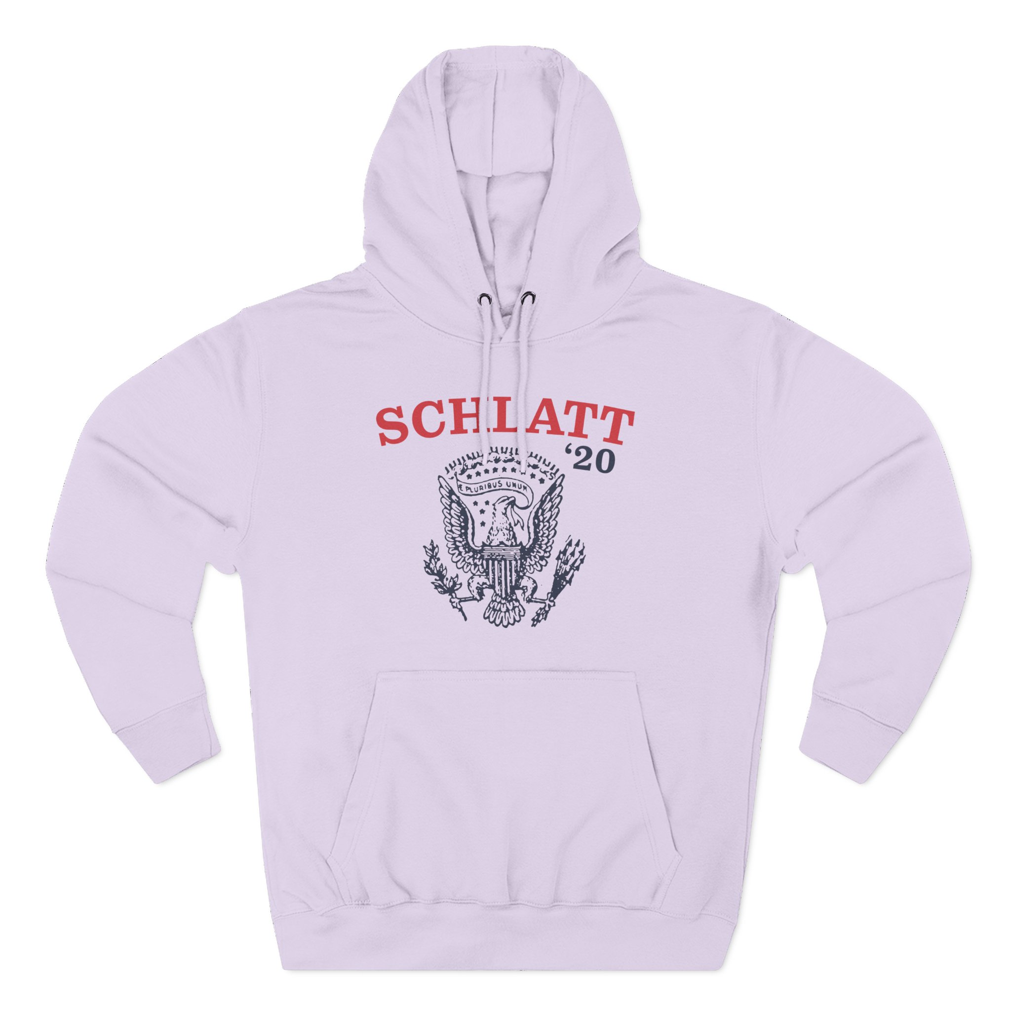 Jschlatt Schlatt ’20 Three-Panel Fleece Hoodie
