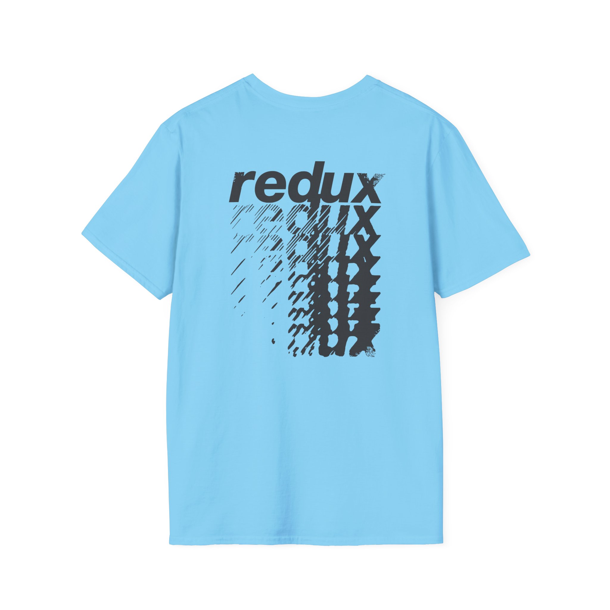 Kaskade Redux Unisex Softstyle T-Shirt