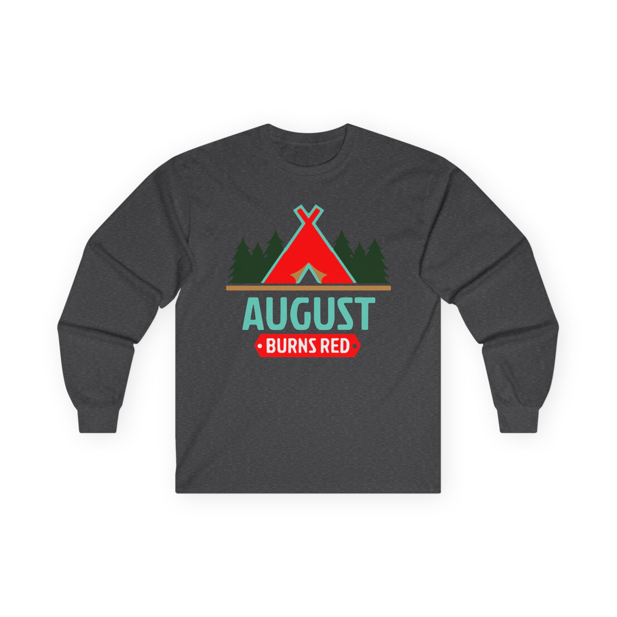 August Burns Red Tent Unisex Ultra Cotton Long Sleeve Tee