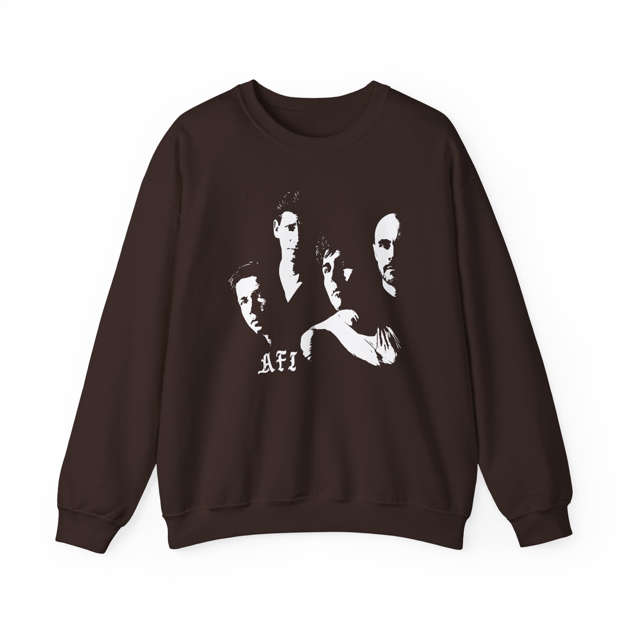 Afi Tour Unisex Heavy Blendâ„¢ Crewneck Sweatshirt