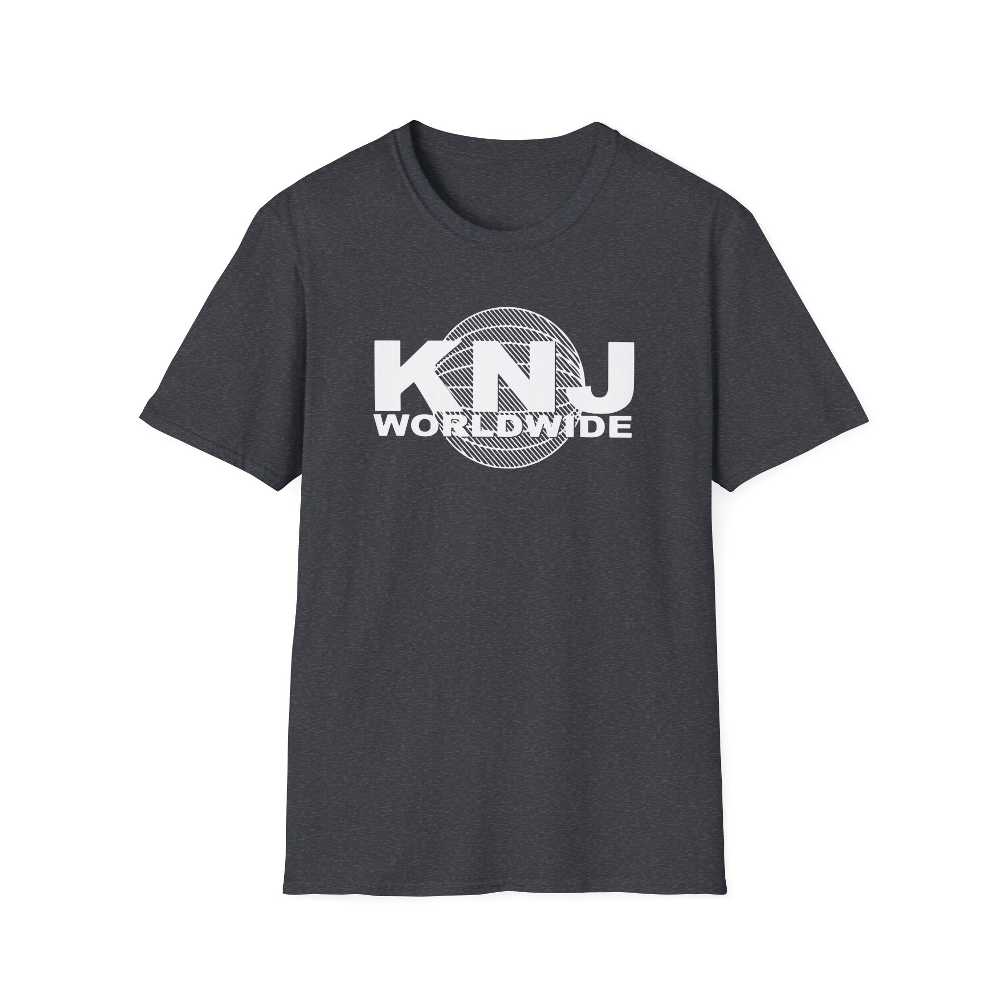 KNJ Unisex Softstyle T-Shirt