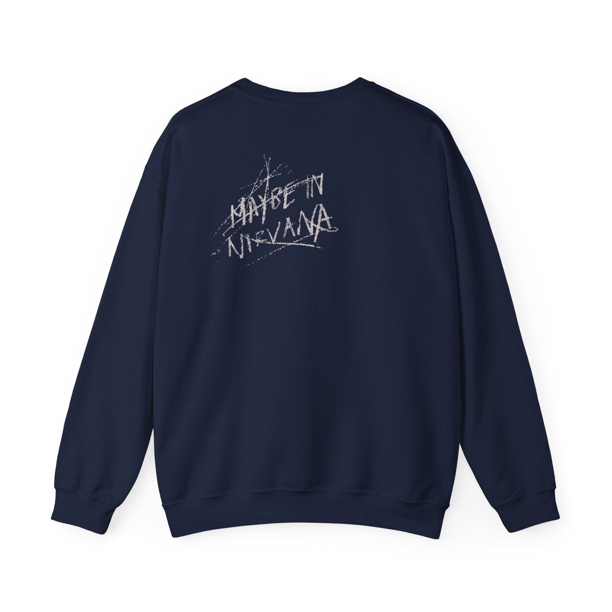 Smino Maybe in Nirvana Ss Unisex Heavy Blendâ„¢ Crewneck Sweatshirt