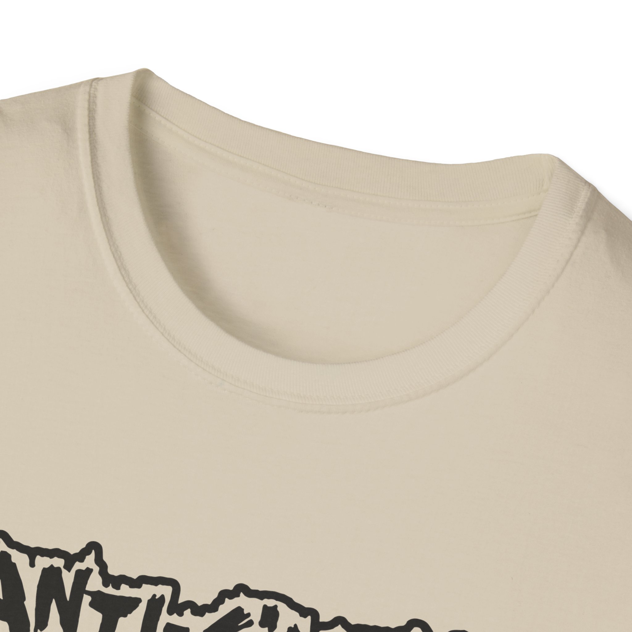 Anti Cimex Uranium Unisex Softstyle T-shirt