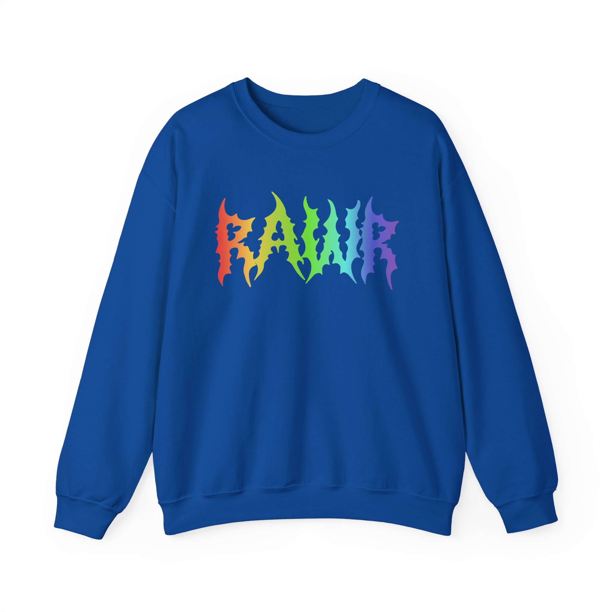 Izzzyzzz Rawr Unisex Heavy Blendâ„¢ Crewneck Sweatshirt