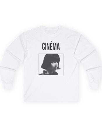The Marias Cinema Unisex Ultra Cotton Long Sleeve Tee