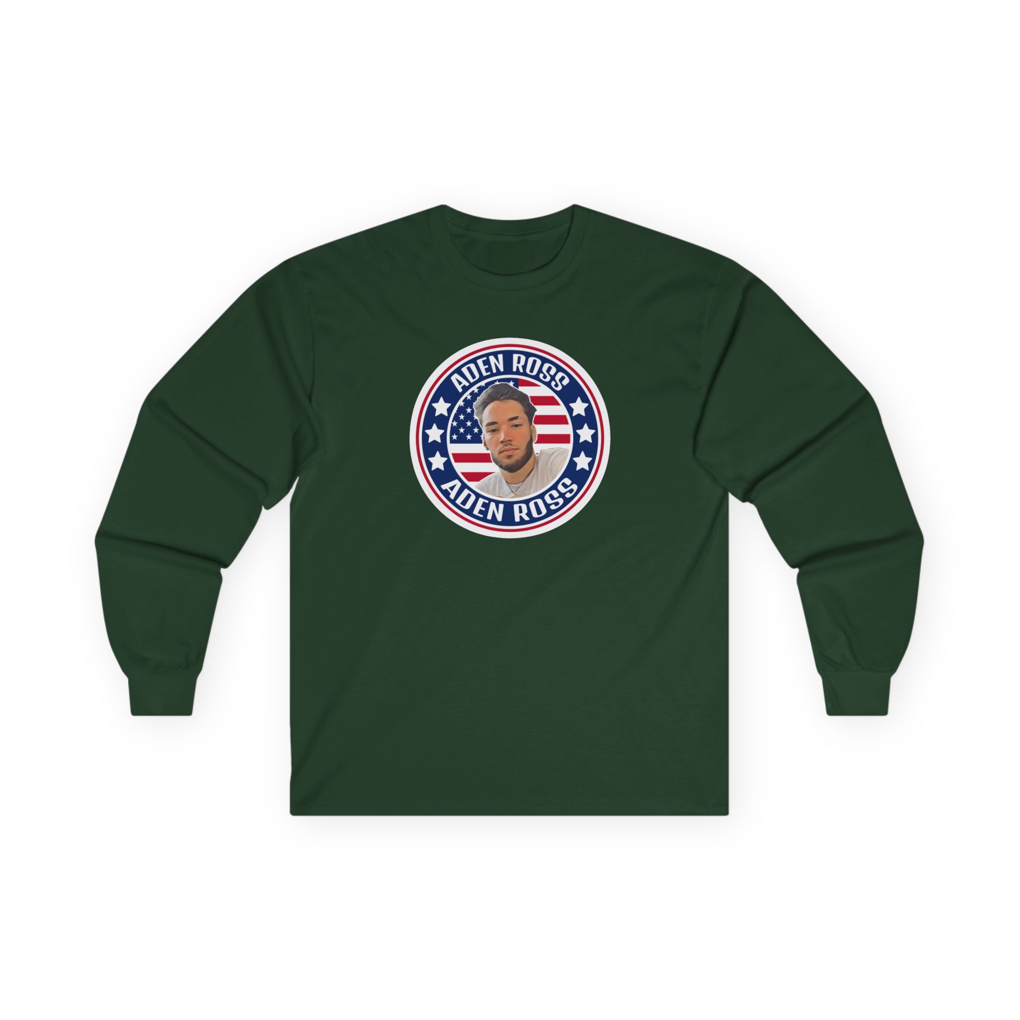 Adin Ross Unisex Ultra Cotton Long Sleeve Tee