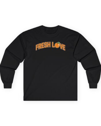 Sturniolo Triplets Fresh Love Unisex Ultra Cotton Long Sleeve Tee