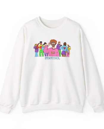 Lil Dicky Unisex Heavy Blend™ Crewneck Sweatshirt