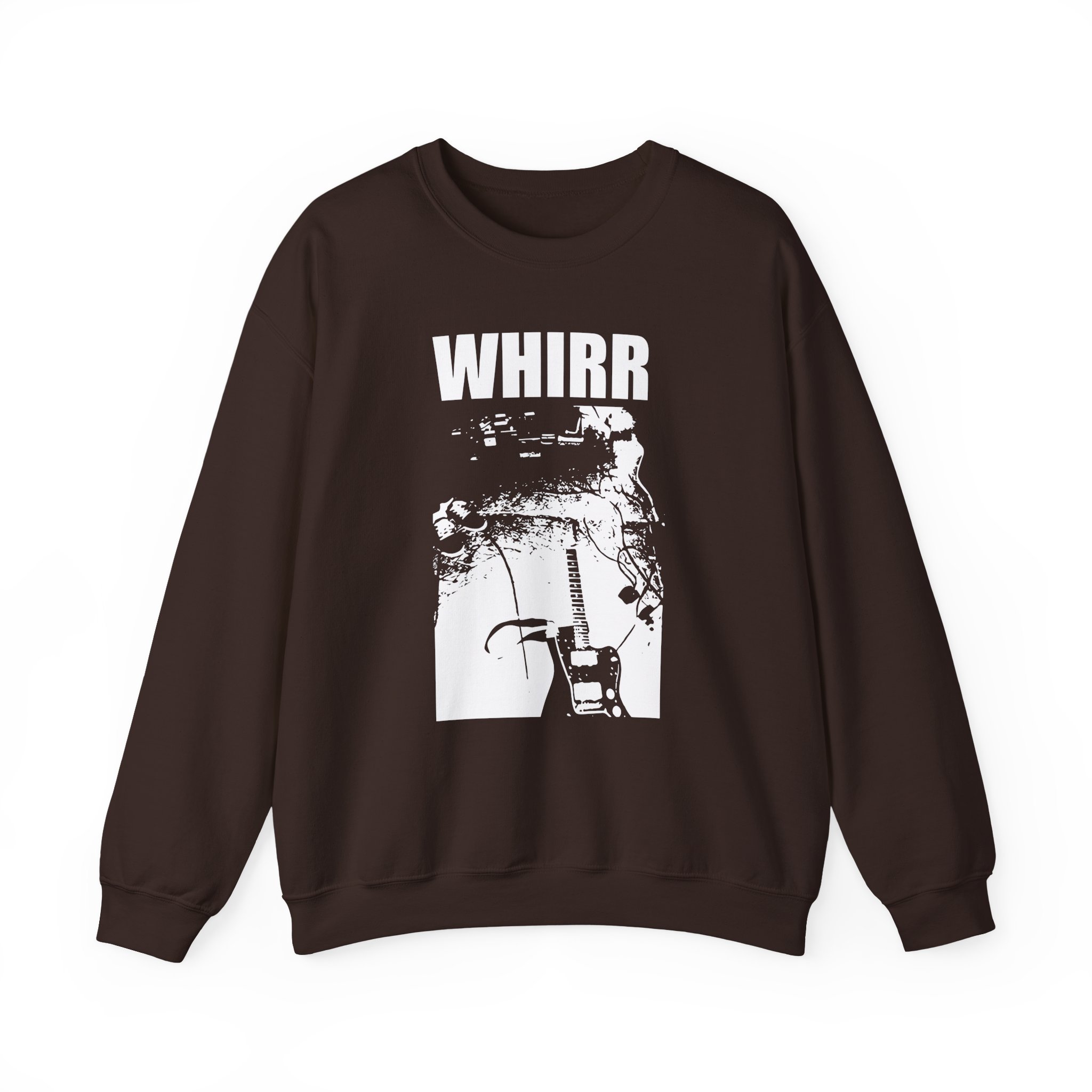 Whirr Whirrispunx Unisex Heavy Blendâ„¢ Crewneck Sweatshirt