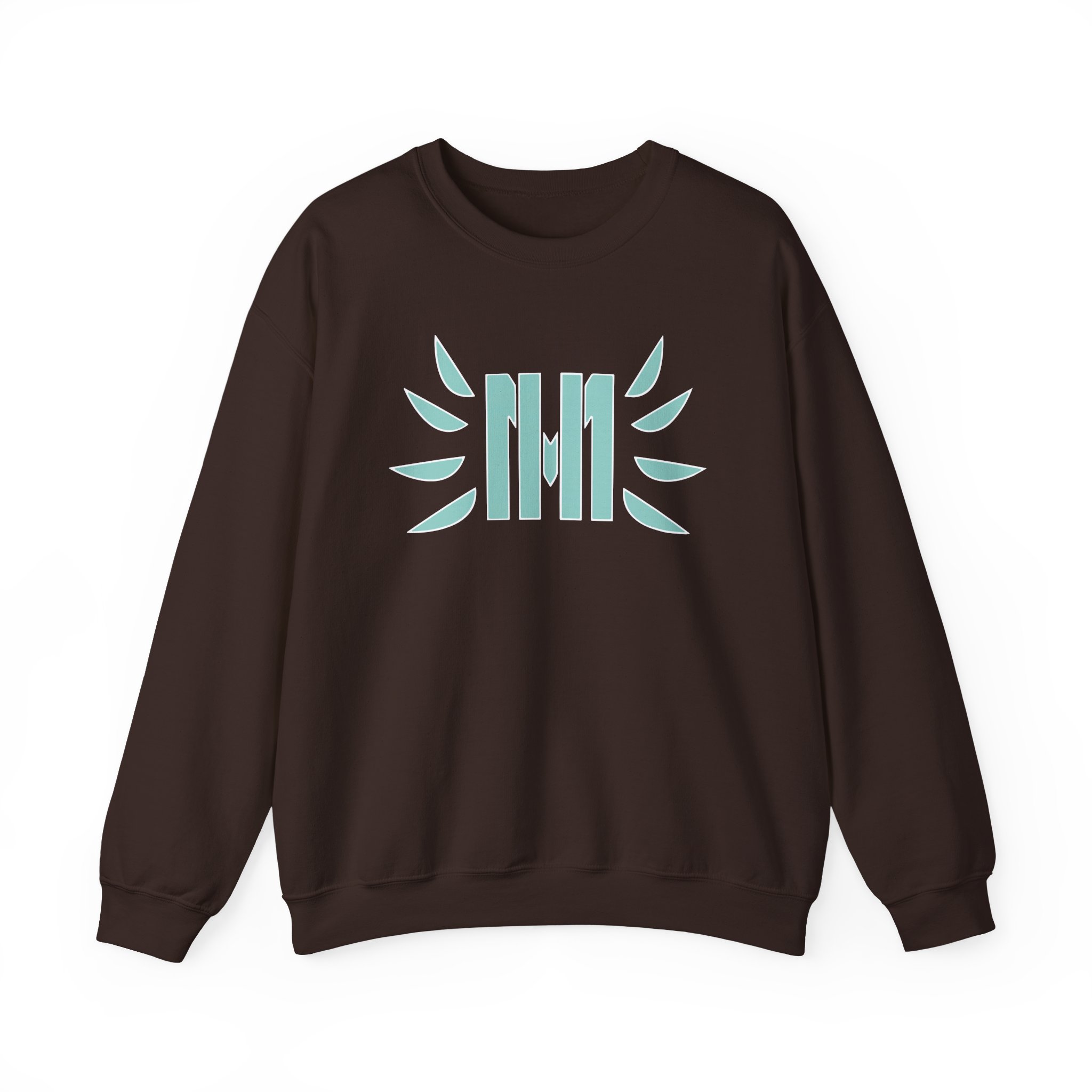 Heelmike Unisex Heavy Blendâ„¢ Crewneck Sweatshirt