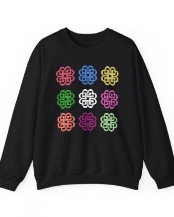 Breaking Benjamin Legacy Logo Unisex Heavy Blend Crewneck Sweatshirt