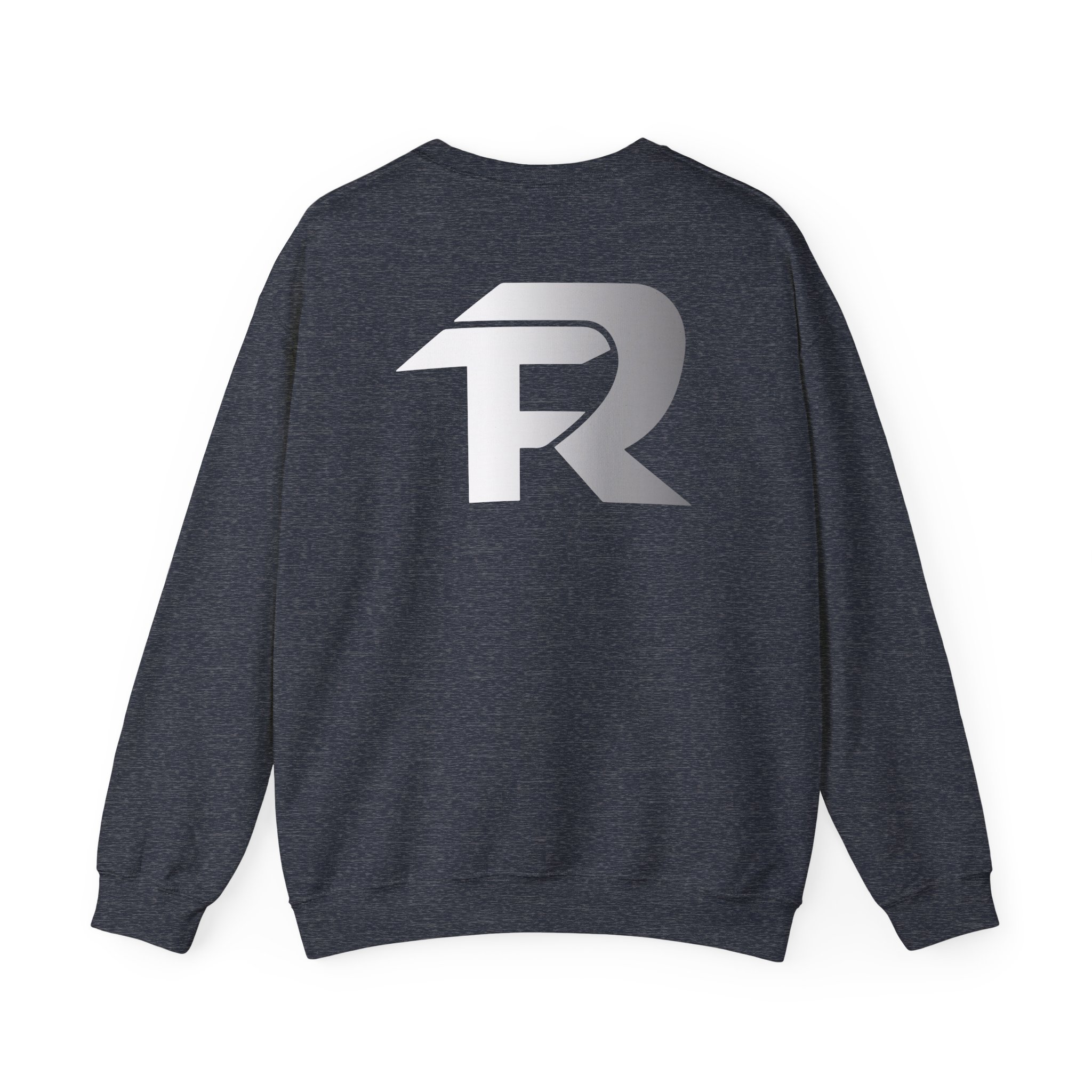 Fuerza Regida Script Heavyweight Unisex Heavy Blendâ„¢ Crewneck Sweatshirt