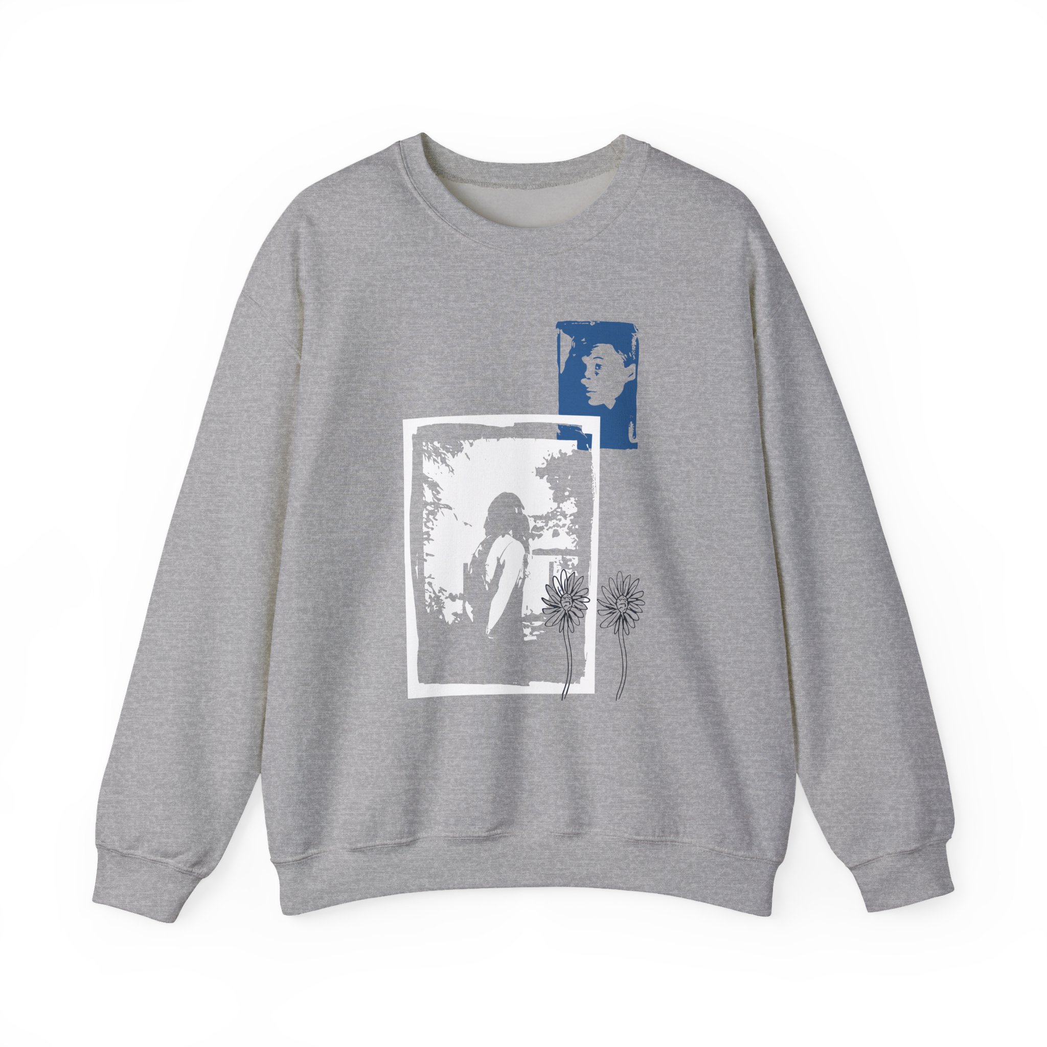 Froukje Unisex Heavy Blend Crewneck Sweatshirt