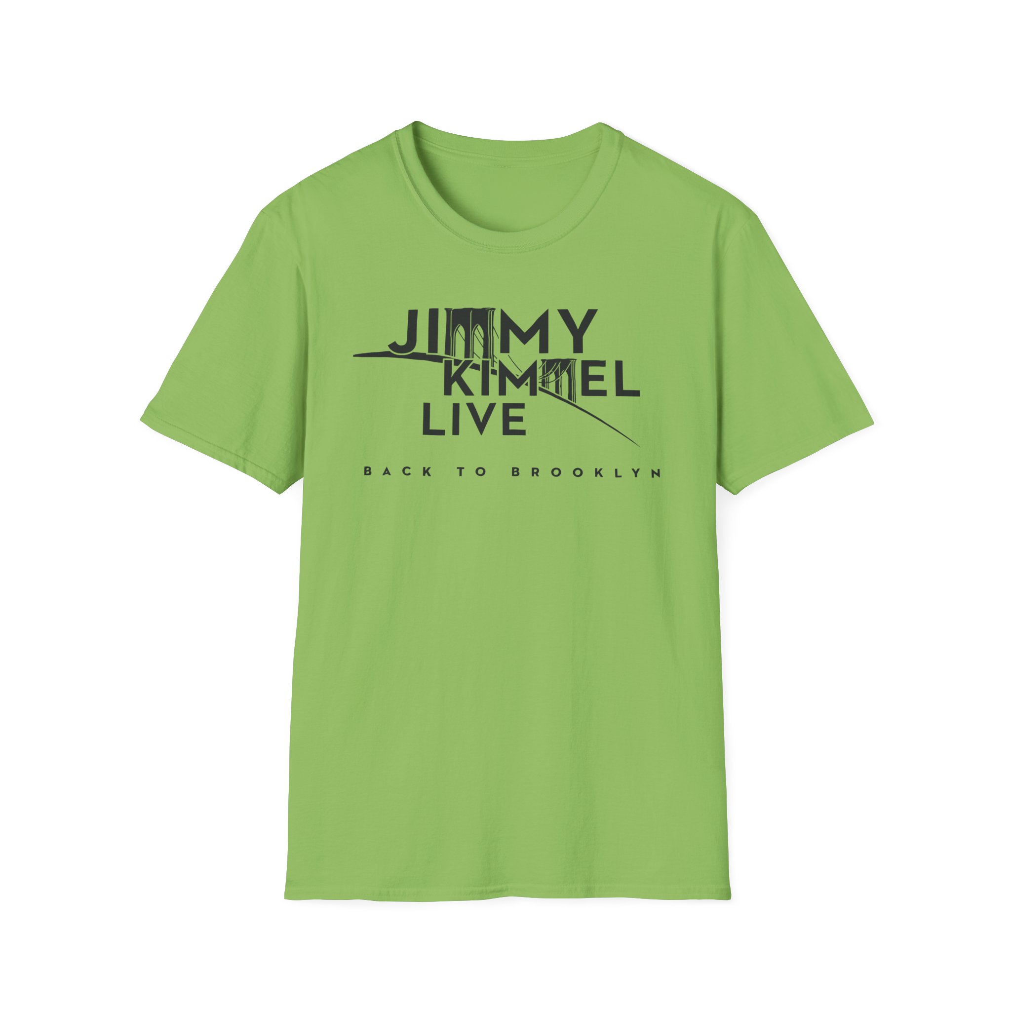 Jimmy Kimmel Live! Brooklyn Unisex Softstyle T-Shirt