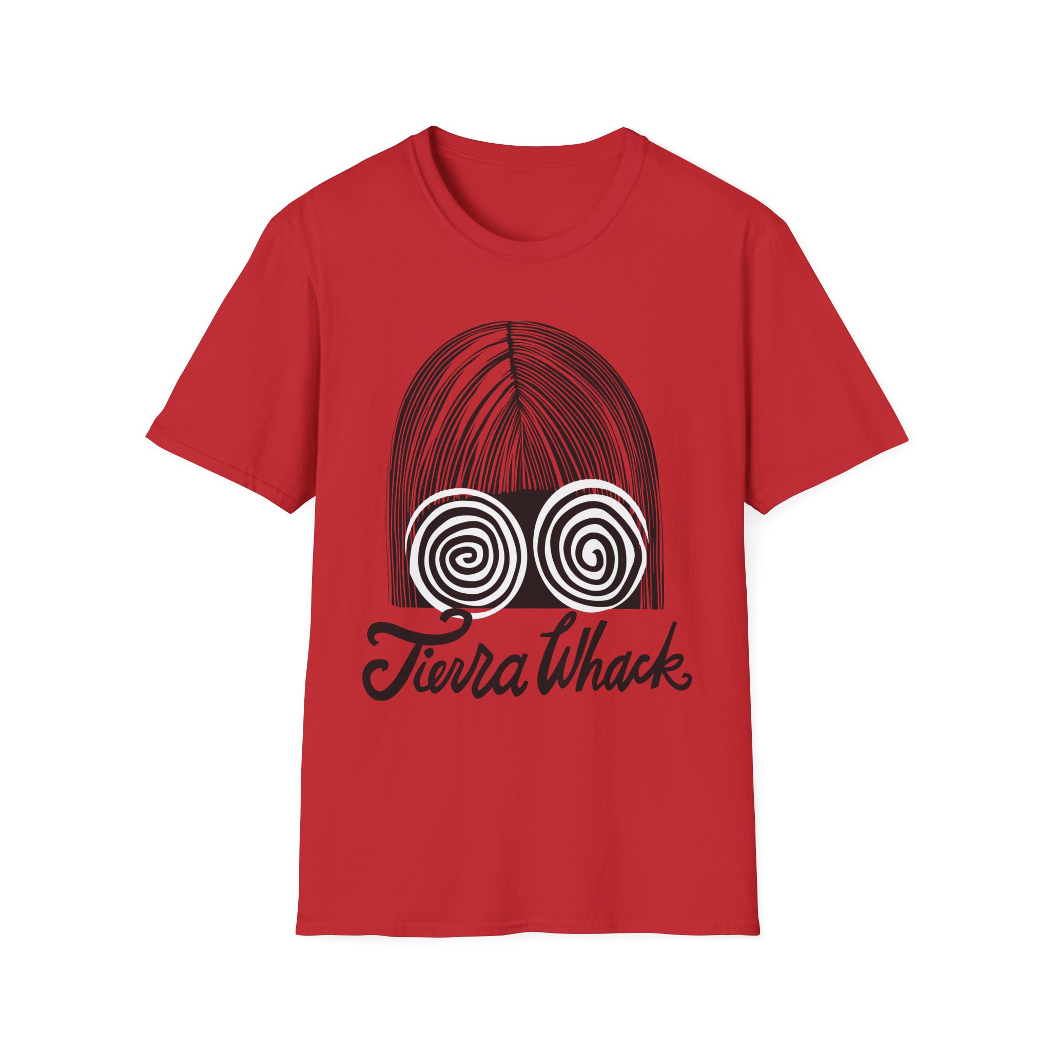 Tierra Whack Unisex Softstyle T-Shirt