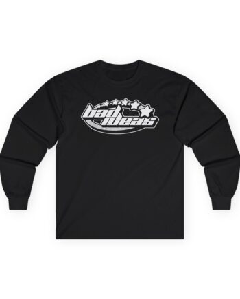Bad Ideas Unisex Ultra Cotton Long Sleeve Tee