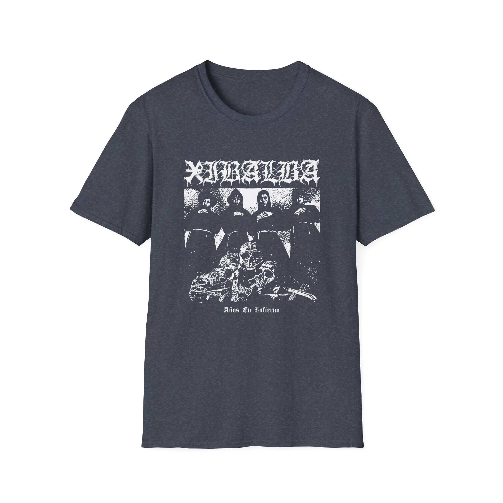 Xibalba Grave Unisex Softstyle T-Shirt