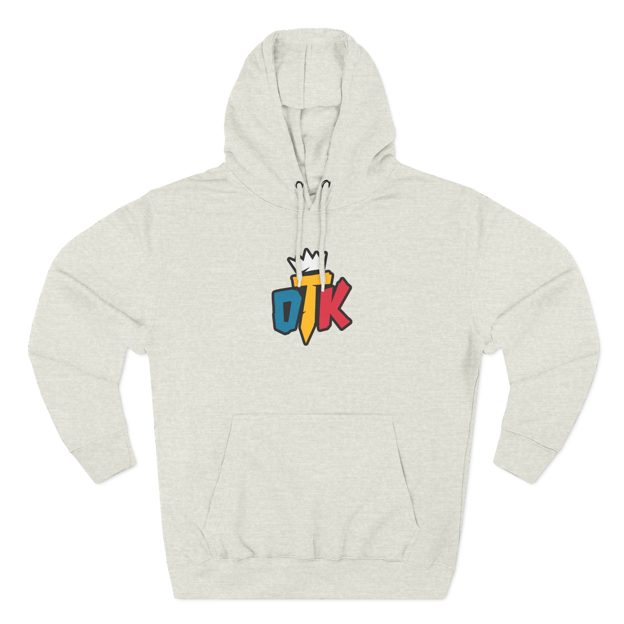 Esfand OTK Three-Panel Fleece Hoodie